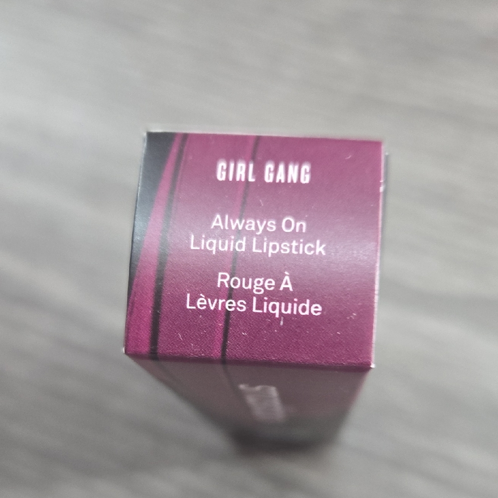 Smashbox Always On Liquid Lipstick - Girl Gang